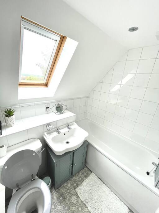 High-End 2 Bed Maisonette In Beaulieu Park Broomfield  Dış mekan fotoğraf