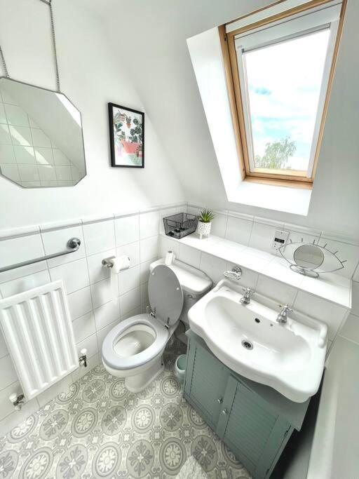 High-End 2 Bed Maisonette In Beaulieu Park Broomfield  Dış mekan fotoğraf